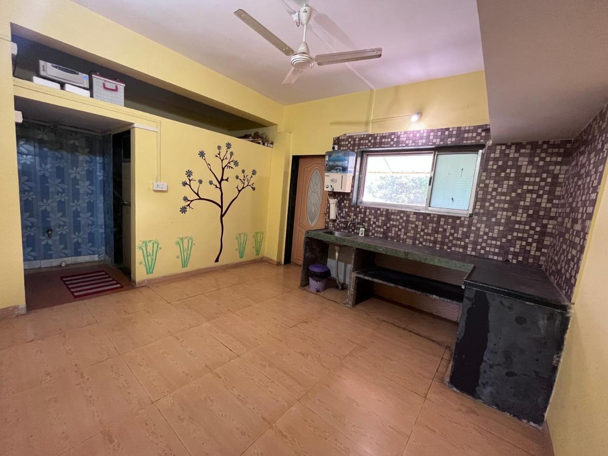 Patil Homestay Alībāg Exterior foto