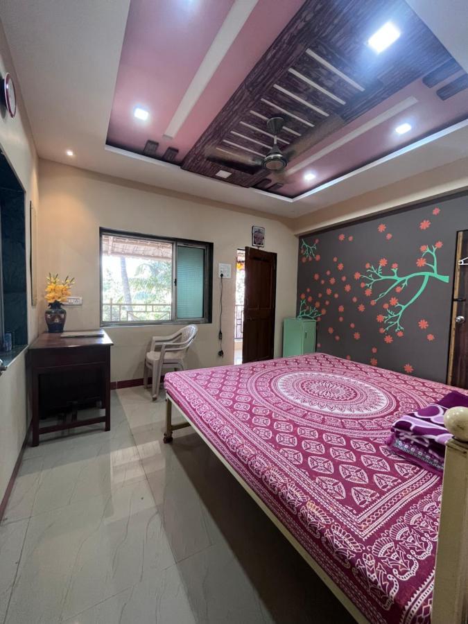 Patil Homestay Alībāg Exterior foto