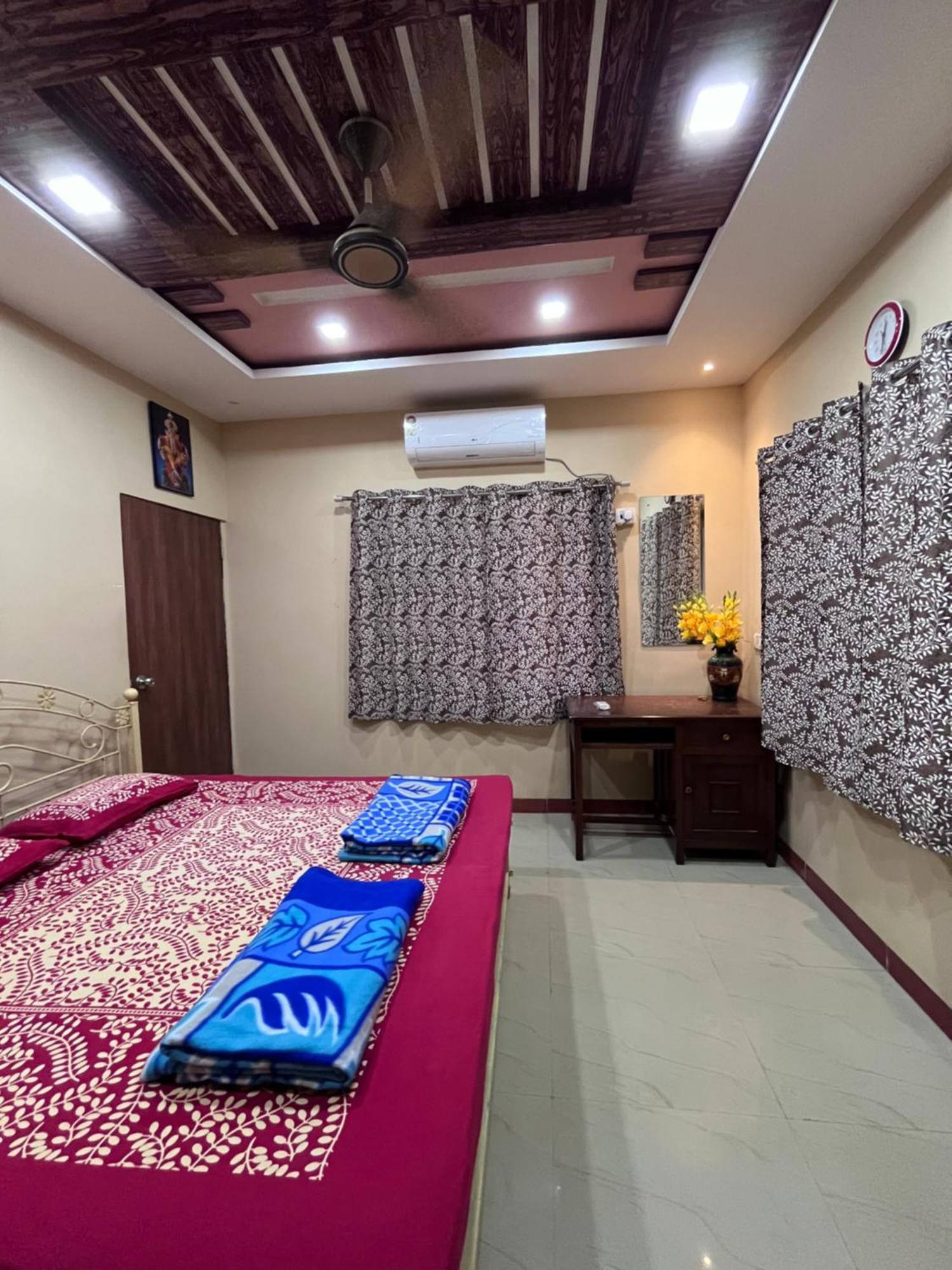 Patil Homestay Alībāg Exterior foto