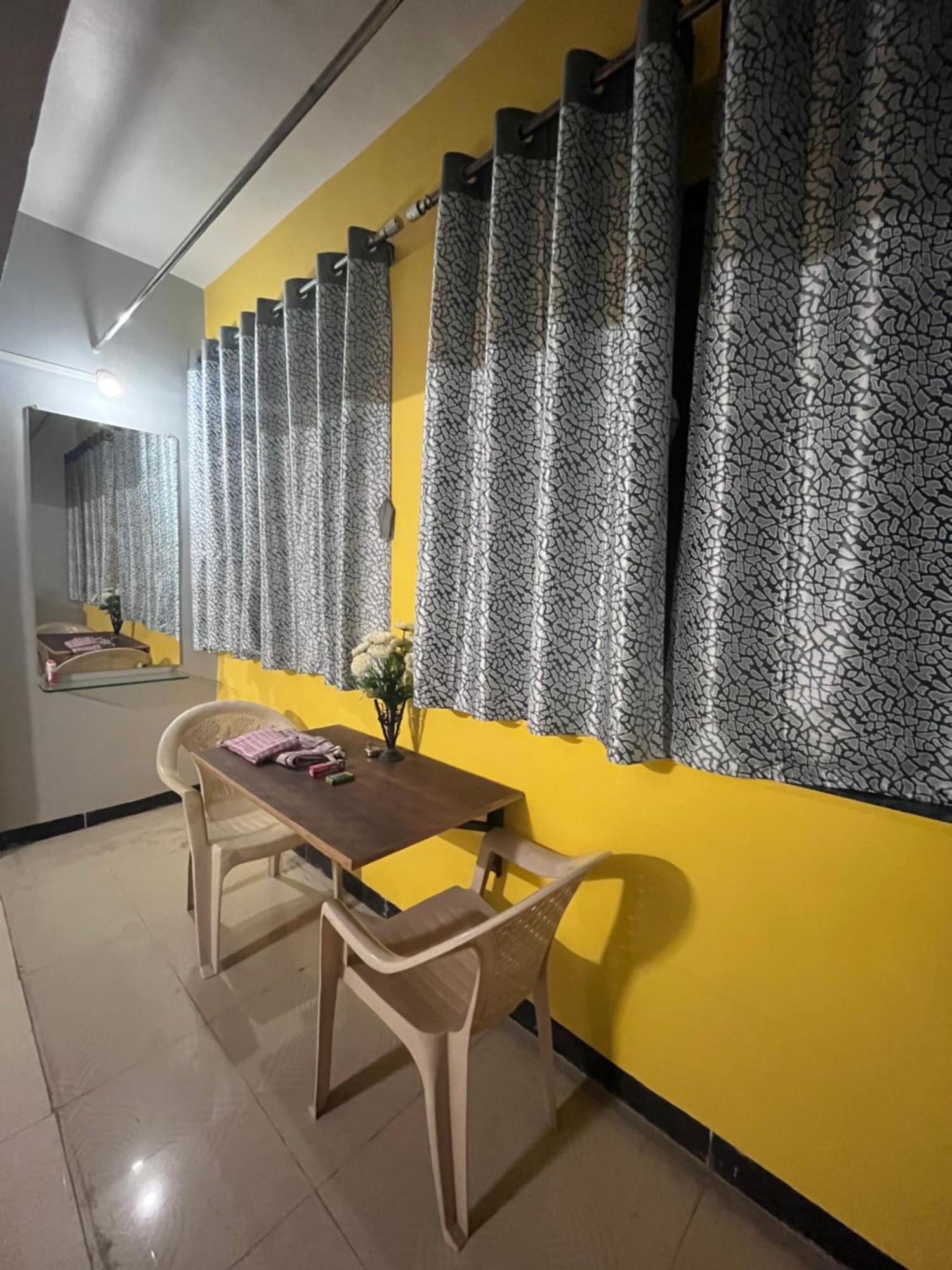 Patil Homestay Alībāg Exterior foto