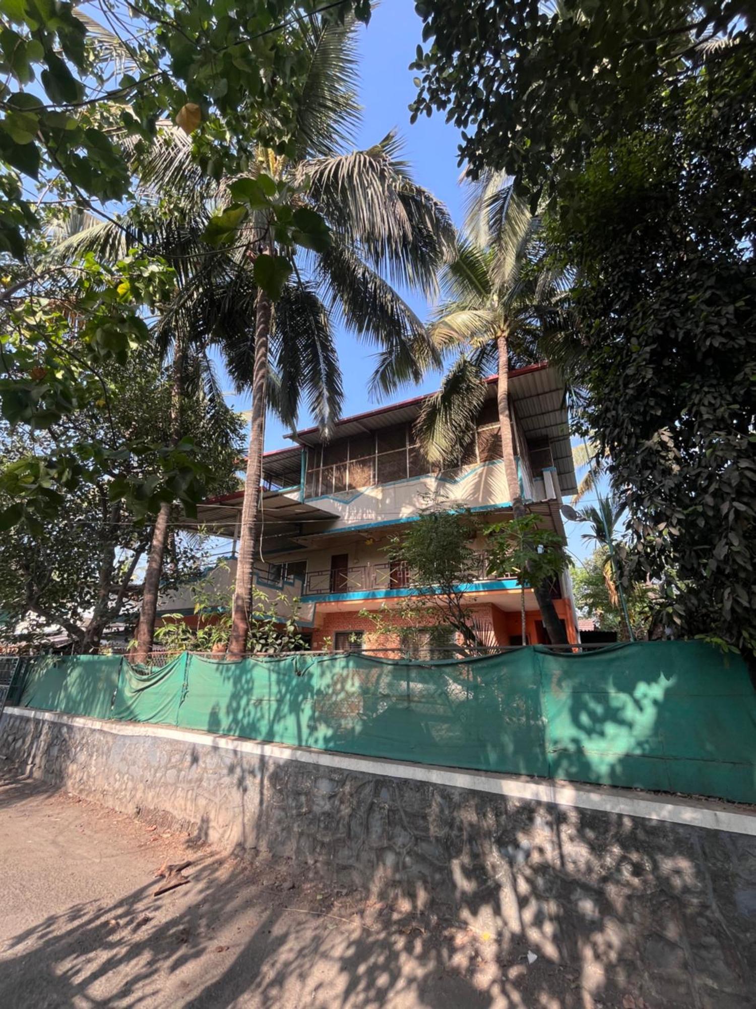Patil Homestay Alībāg Exterior foto